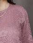 BAJU KURUNG PAHANG MODEN ELINA (LILAC)